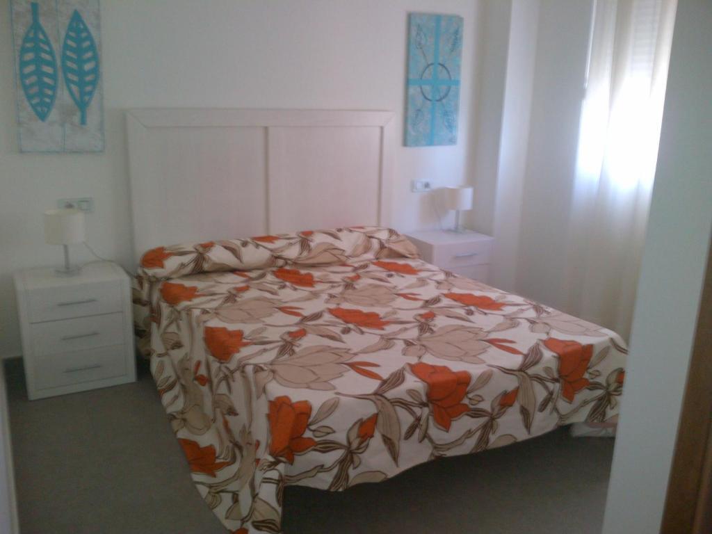 Apartamentos Veneziola Golf II Ла-Манга-дель-Мар-Менор Номер фото