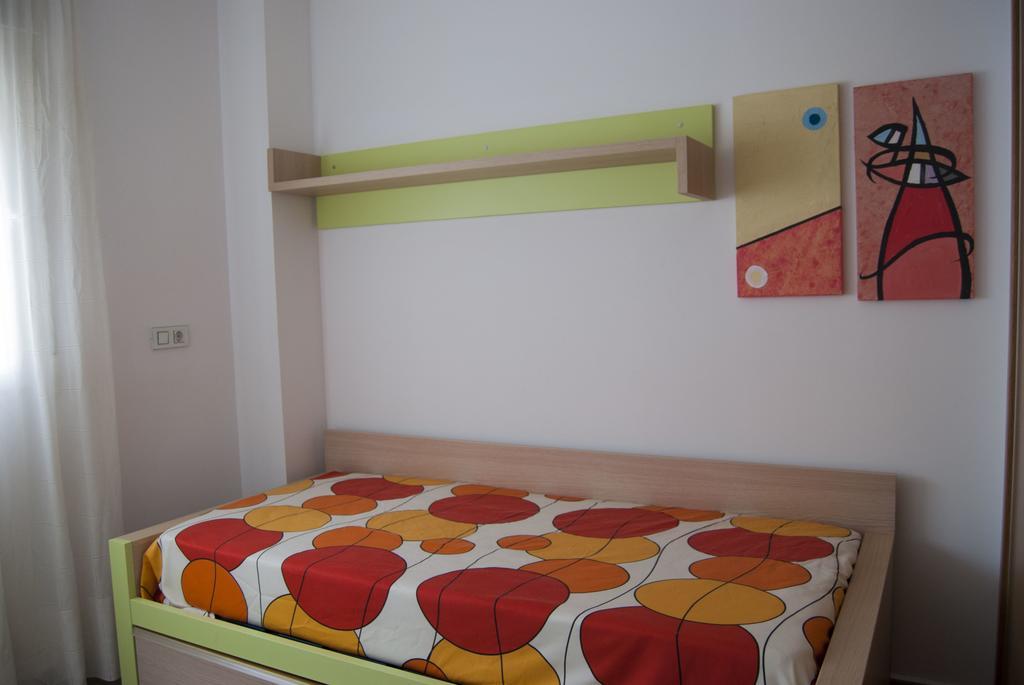 Apartamentos Veneziola Golf II Ла-Манга-дель-Мар-Менор Экстерьер фото