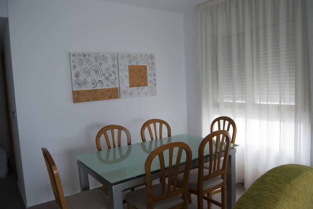 Apartamentos Veneziola Golf II Ла-Манга-дель-Мар-Менор Экстерьер фото