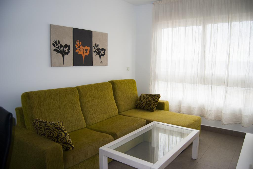 Apartamentos Veneziola Golf II Ла-Манга-дель-Мар-Менор Экстерьер фото