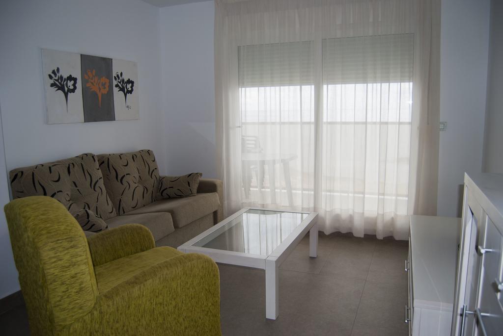 Apartamentos Veneziola Golf II Ла-Манга-дель-Мар-Менор Экстерьер фото