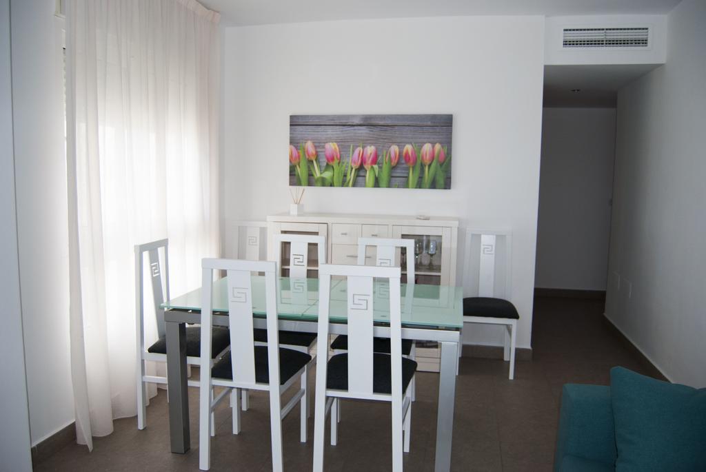 Apartamentos Veneziola Golf II Ла-Манга-дель-Мар-Менор Экстерьер фото