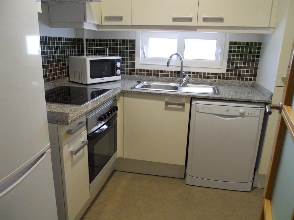 Apartamentos Veneziola Golf II Ла-Манга-дель-Мар-Менор Экстерьер фото
