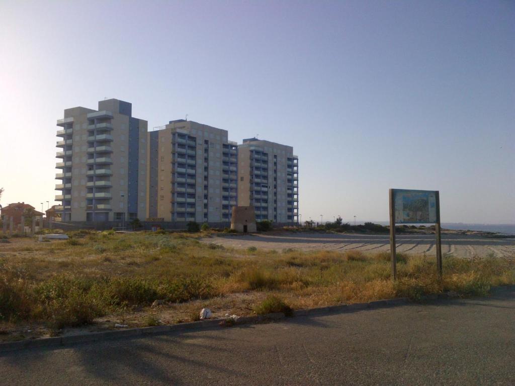 Apartamentos Veneziola Golf II Ла-Манга-дель-Мар-Менор Экстерьер фото