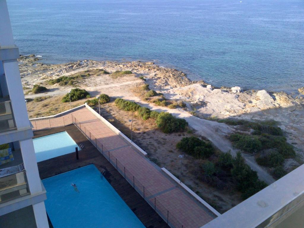 Apartamentos Veneziola Golf II Ла-Манга-дель-Мар-Менор Экстерьер фото