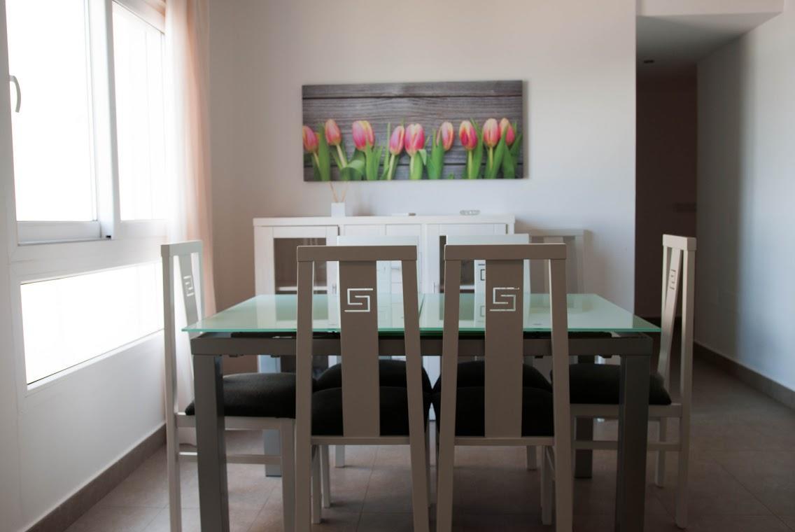 Apartamentos Veneziola Golf II Ла-Манга-дель-Мар-Менор Экстерьер фото